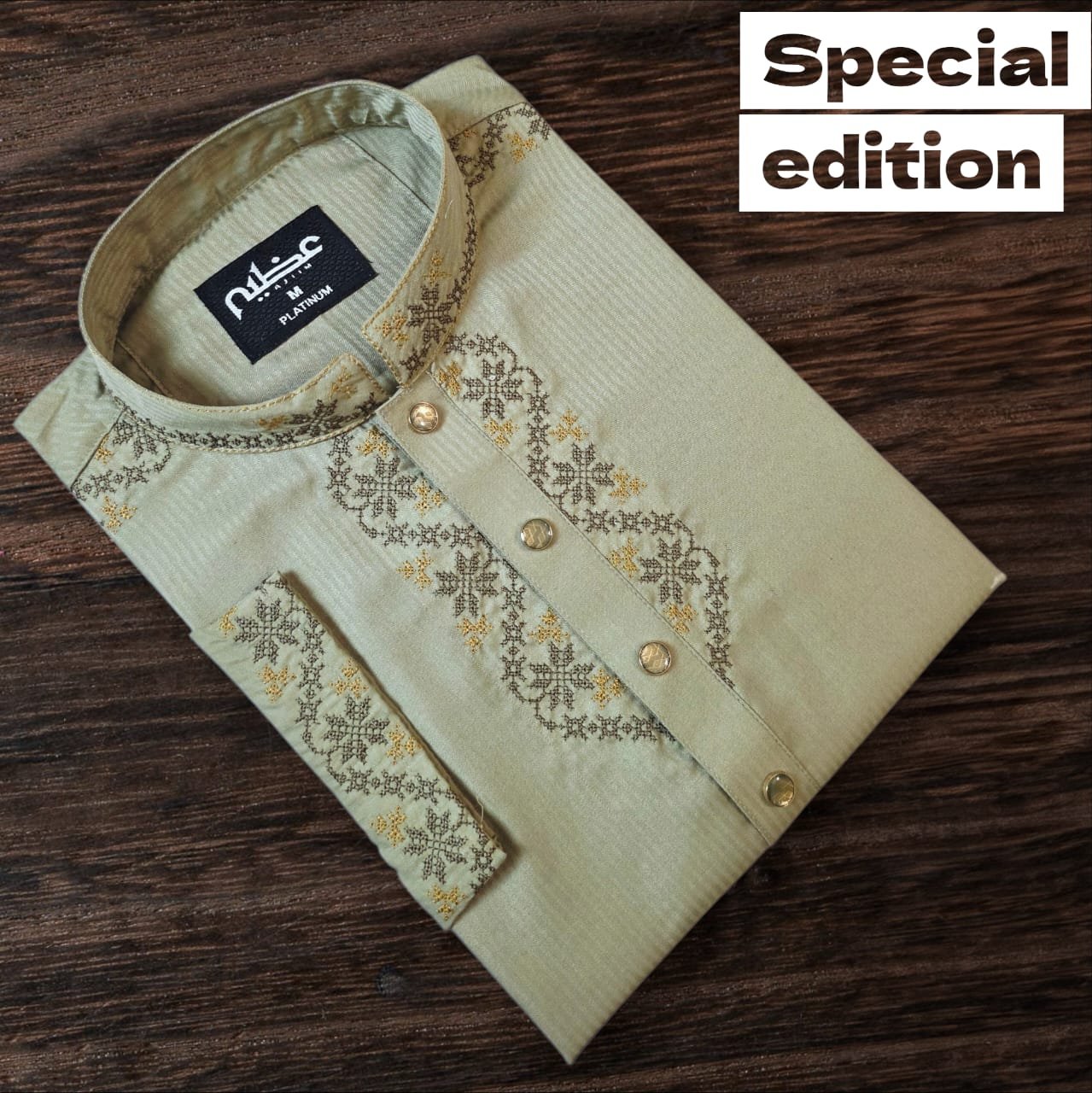 ✨ Royal Eid Special Punjabi – স্টাইলিশ প্রিমিয়াম পাঞ্জাবি