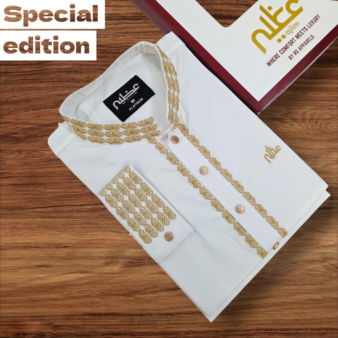 ✨ Royal Eid Special Punjabi – স্টাইলিশ প্রিমিয়াম পাঞ্জাবি