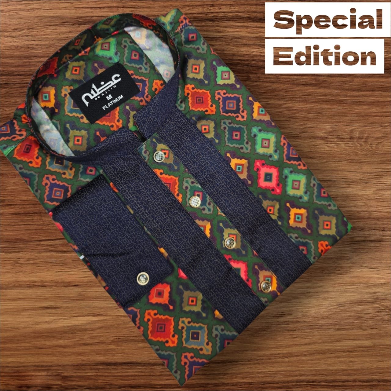 ✨ Royal Eid Special Punjabi – স্টাইলিশ প্রিমিয়াম পাঞ্জাবি