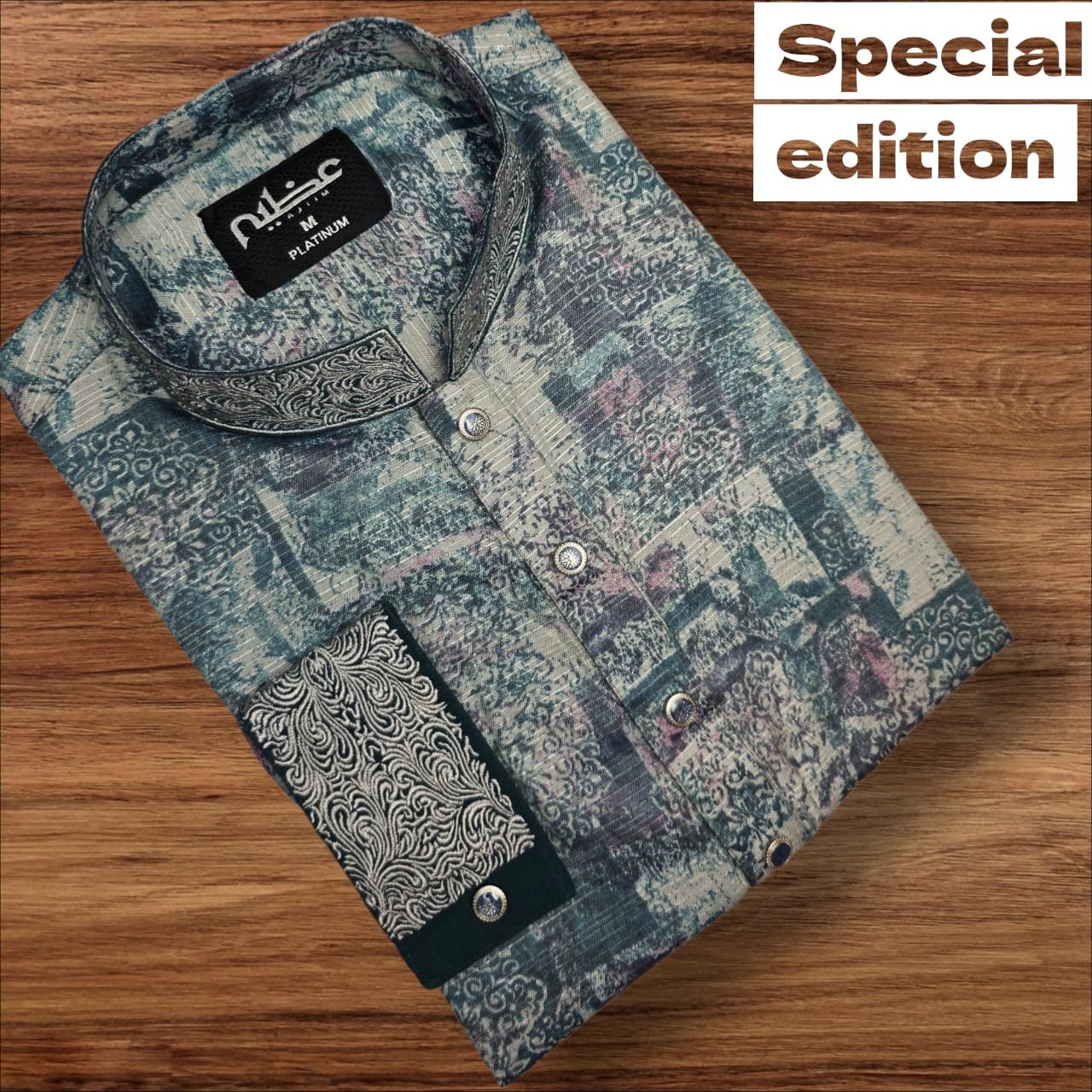 ✨ Royal Eid Special Punjabi – স্টাইলিশ প্রিমিয়াম পাঞ্জাবি