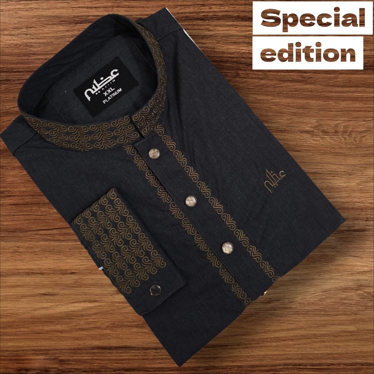 Ruvoxy Panjabi ✨ Premium Stylish Eid Collection | Ruvoxy.com