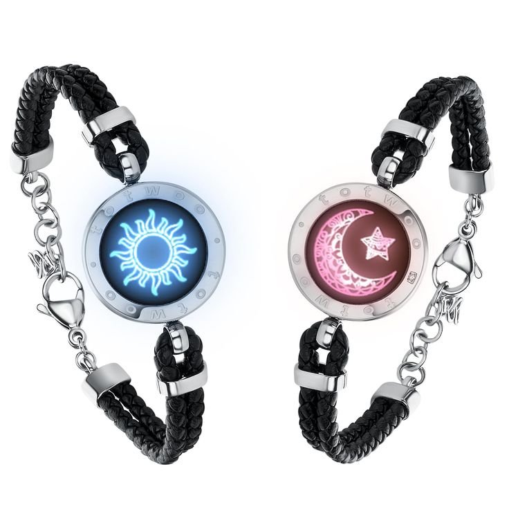 Totwoo Smart Bracelet 🌍 Send Signal to Your Lover Instantly