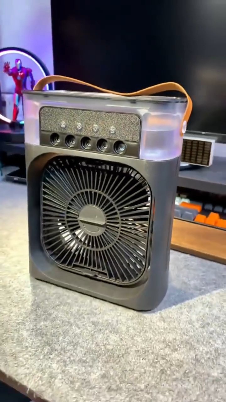 Portable Air Cooler Fan Bangladesh