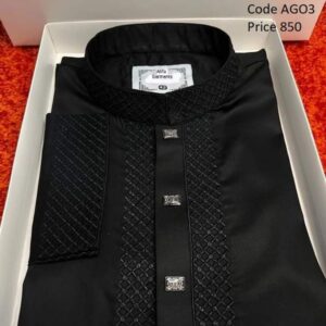 Stylish & Comfortable Embroidery Panjabi