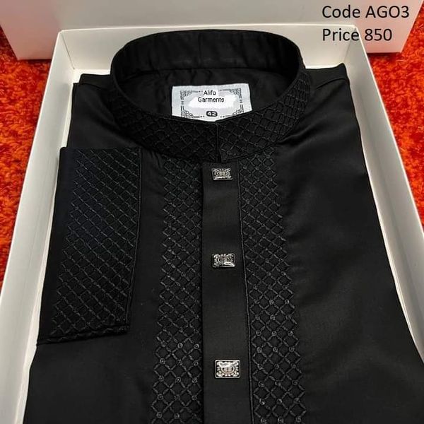 Stylish & Comfortable Embroidery Panjabi