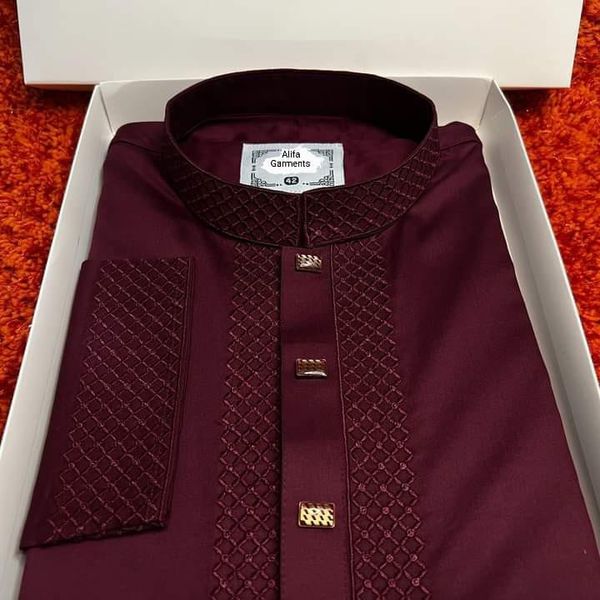 Stylish & Comfortable Embroidery Panjabi