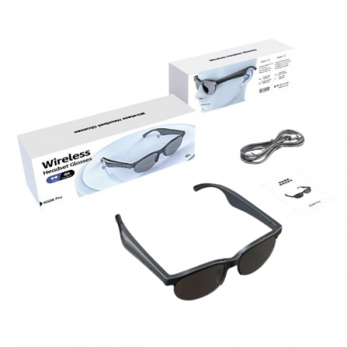 Wireless Xg88 Pro Bluetooth Headset Sunglasses