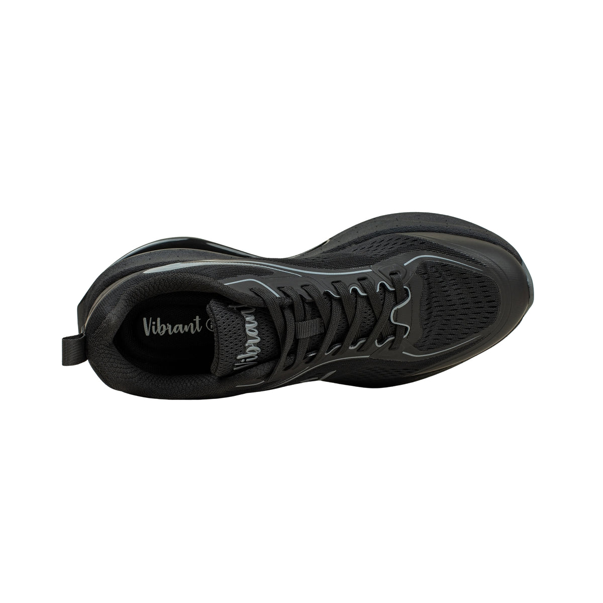 VIBRANT AEROWALK FLYKNIT SLIP-ON SPORTS SHOE