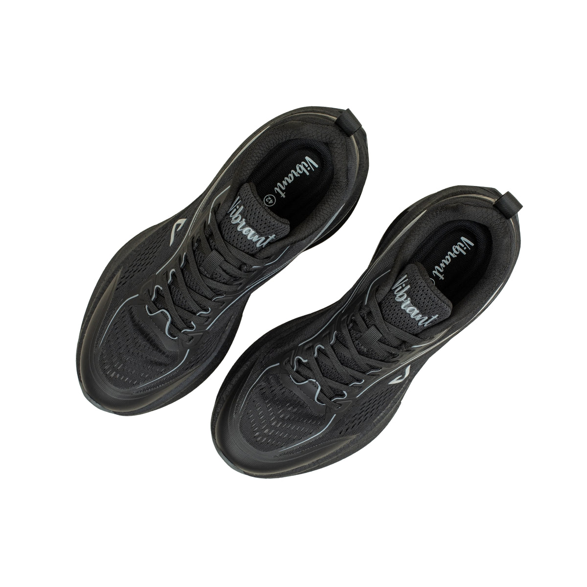 VIBRANT AEROWALK FLYKNIT SLIP-ON SPORTS SHOE