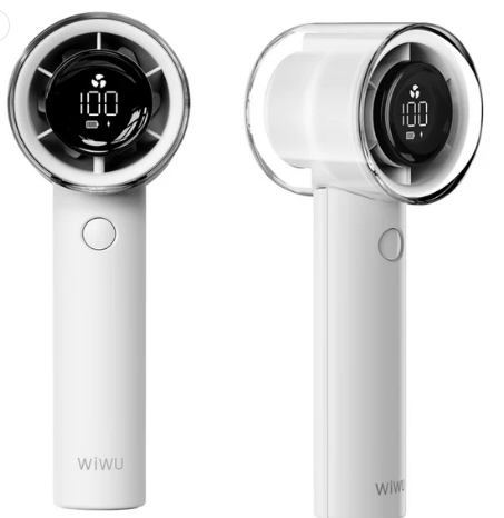 WiWU Hurricane Wi-FS010 Handheld Portable Turbo Fan