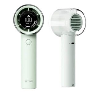 WiWU Hurricane Wi-FS010 Handheld Portable Turbo Fan