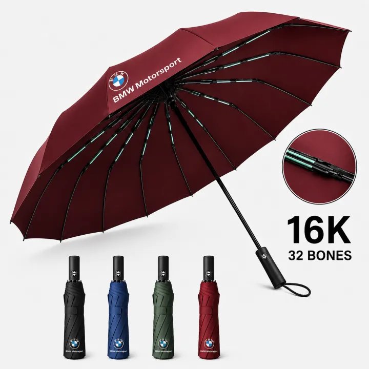 BMW Umbrella 12 rib Full Auto (open & close)