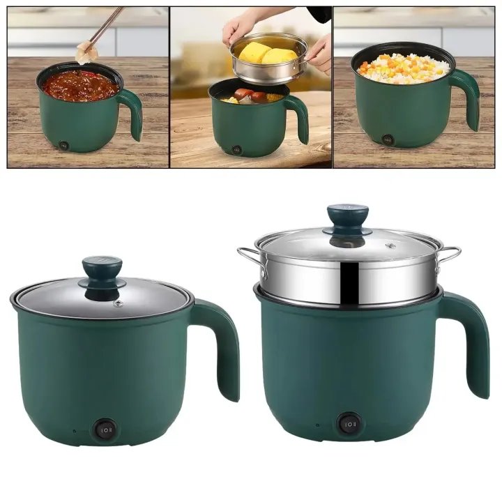 YN Multifunctional Mini Electric Cooker (1.8L)