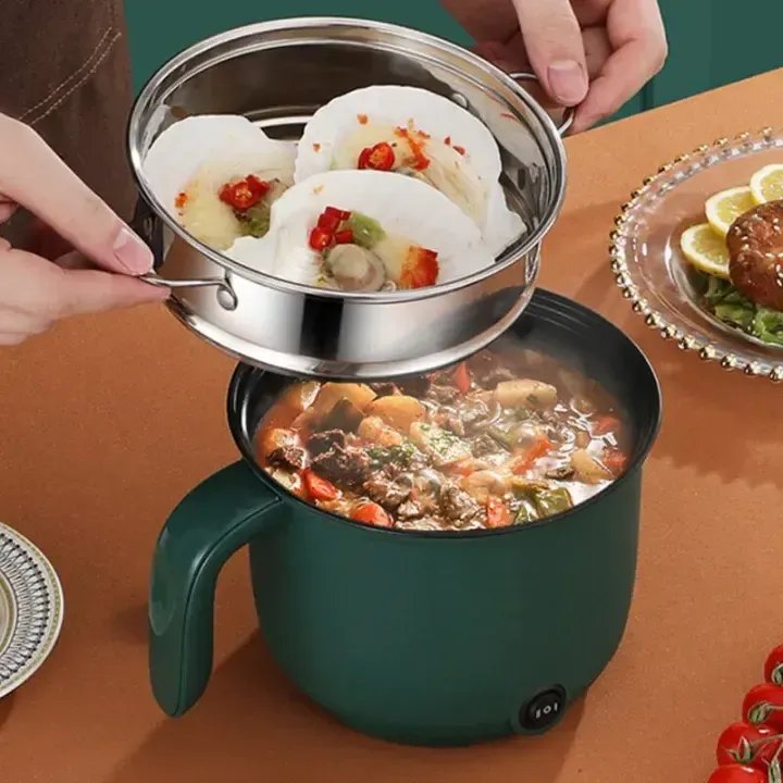 YN Multifunctional Mini Electric Cooker (1.8L)