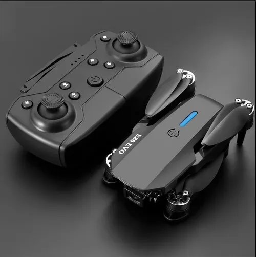 E88 EVO Brushless Motor Drone with Dual HD Camera