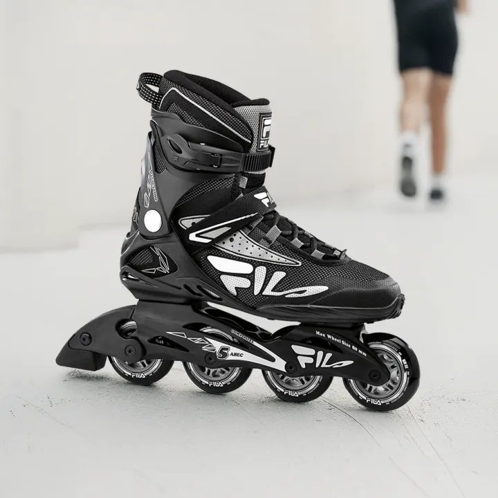 FILA Legacy Comp Inline Skates | Premium Fitness Roller Skates