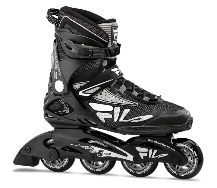 FILA Legacy Comp Inline Skates | Premium Fitness Roller Skates