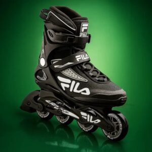 FILA Legacy Comp Inline Skates | Premium Fitness Roller Skates