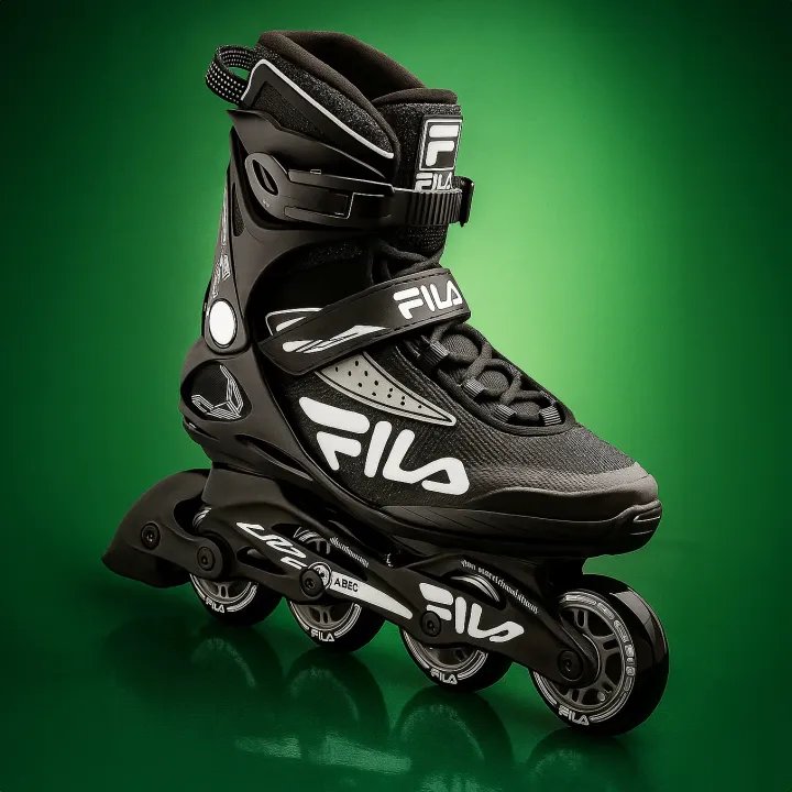 FILA Legacy Comp Inline Skates | Premium Fitness Roller Skates