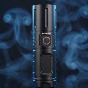 PowerMax T40 Zoom Torch (Power Bank Edition)